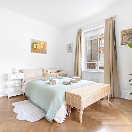 Marylebone High Street 2Br Apt London Kültér fotó