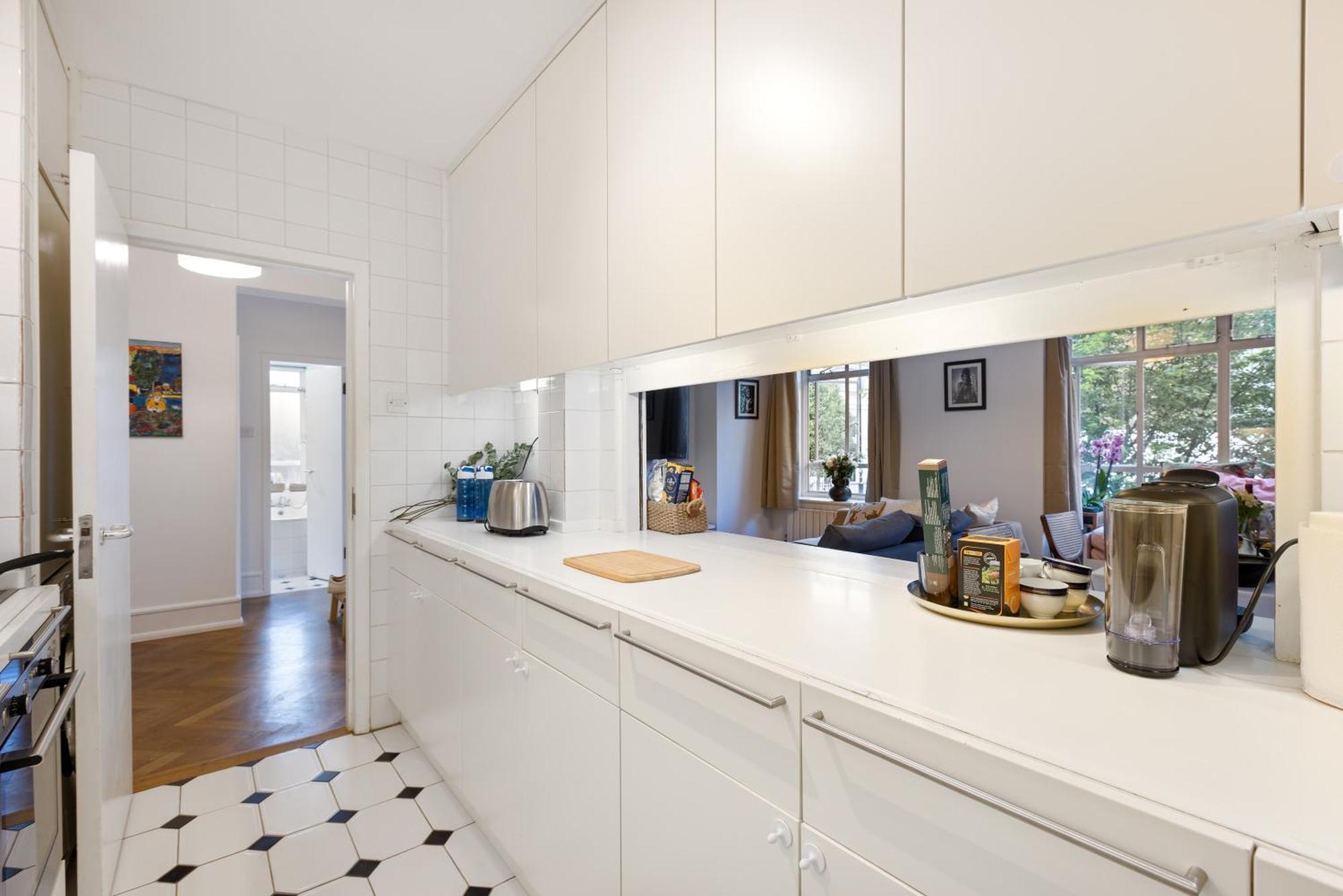 Marylebone High Street 2Br Apt London Kültér fotó