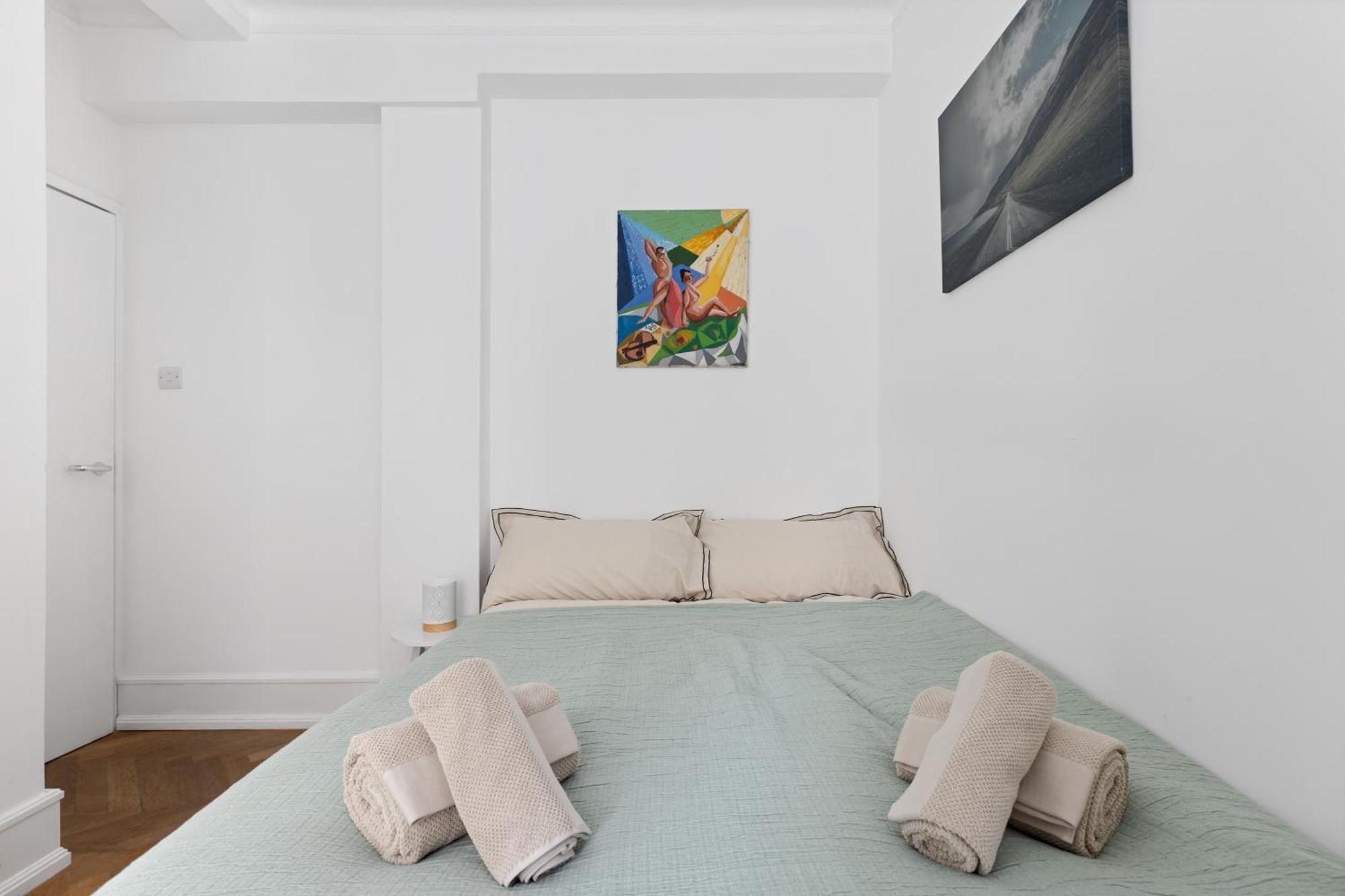 Marylebone High Street 2Br Apt London Kültér fotó