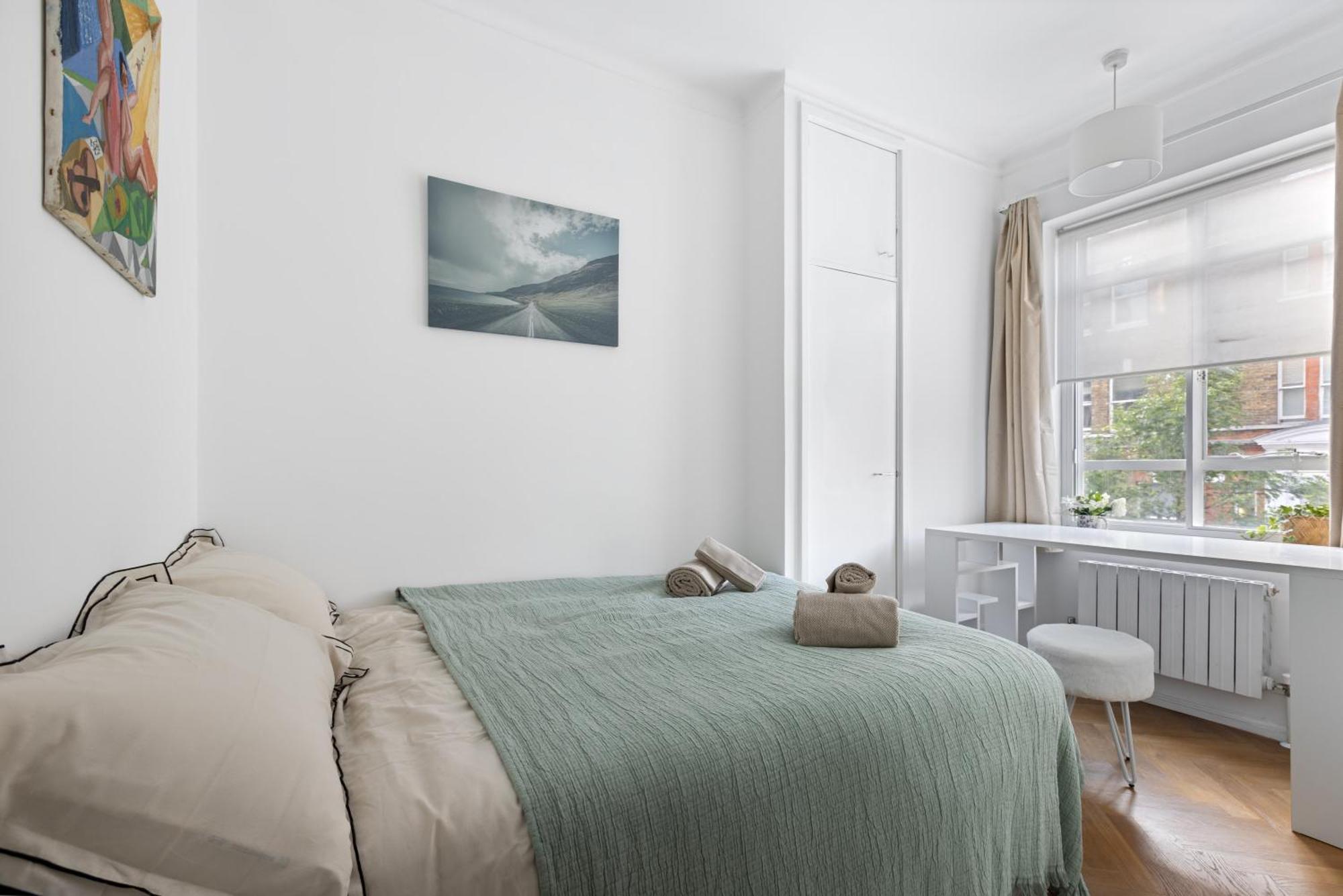 Marylebone High Street 2Br Apt London Kültér fotó