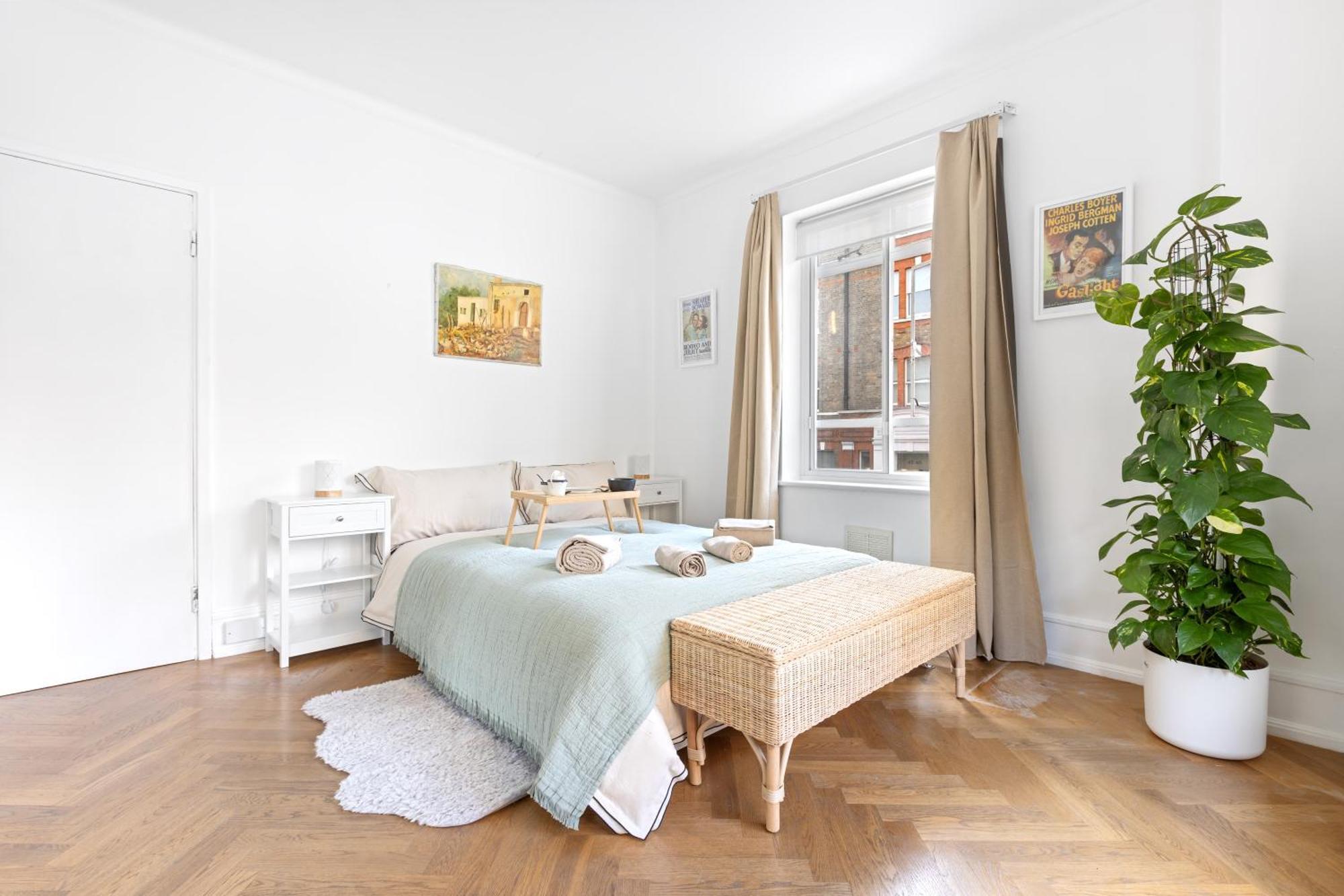 Marylebone High Street 2Br Apt London Kültér fotó