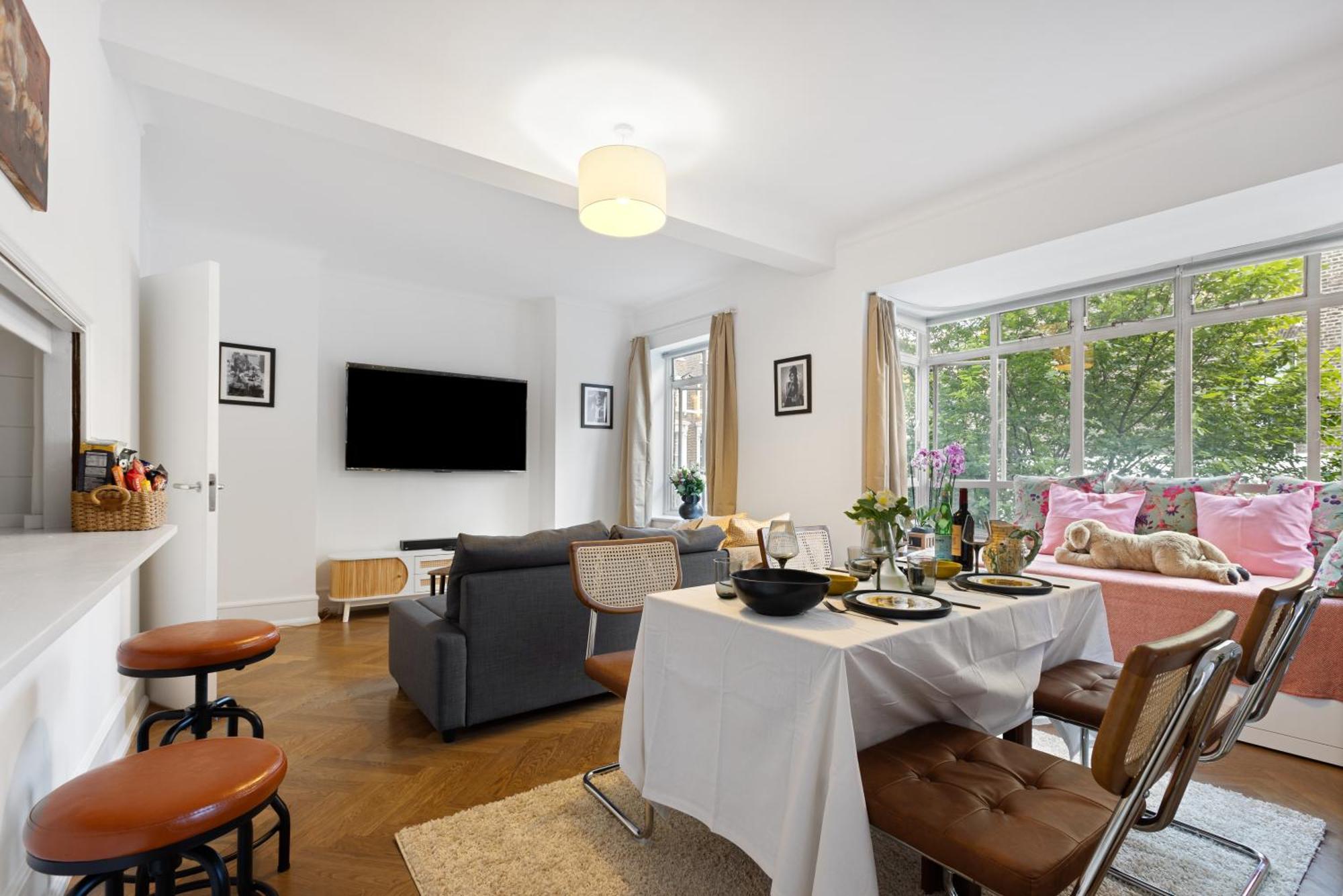 Marylebone High Street 2Br Apt London Kültér fotó